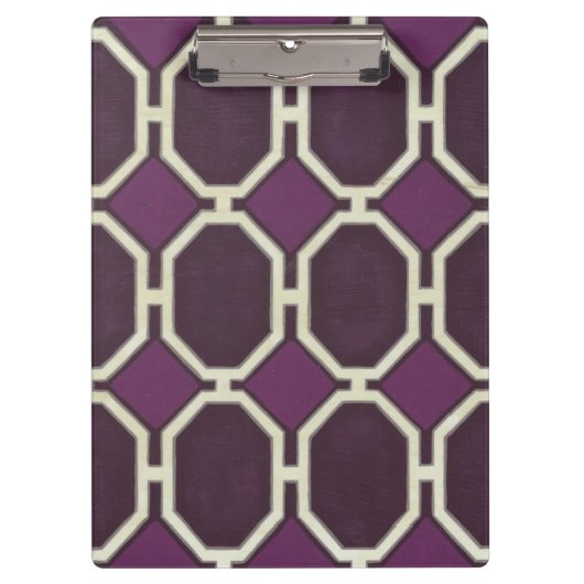 Marktbewegingen VIII Klembord (Voorkant)