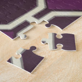 Marktbewegingen VIII Legpuzzel (Zijkant)