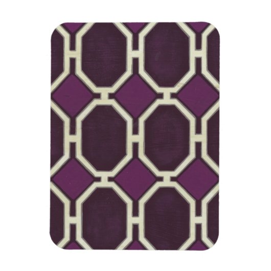 Marktbewegingen VIII Magneet (Verticaal)