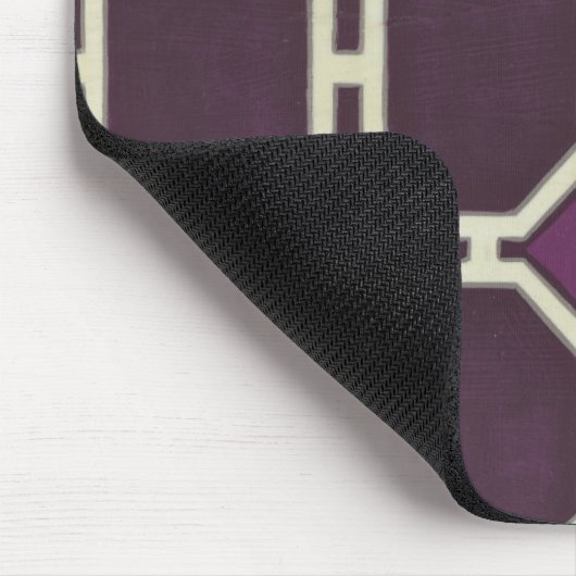 Marktbewegingen VIII Muismat (Hoek)