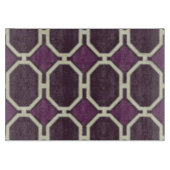 Marktbewegingen VIII Snijplank (Voorkant)