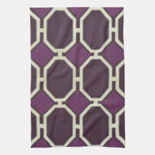 Marktbewegingen VIII Theedoek