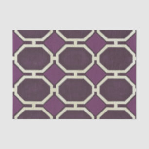 Marktbewegingen VIII Tissuepapier