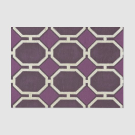 Marktbewegingen VIII Tissuepapier (Voorkant)