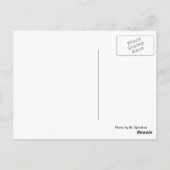 Marktcafé, Cleveland Ohio briefkaart (Achterkant)