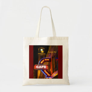 Marktcafé Neon Bag Tote Bag