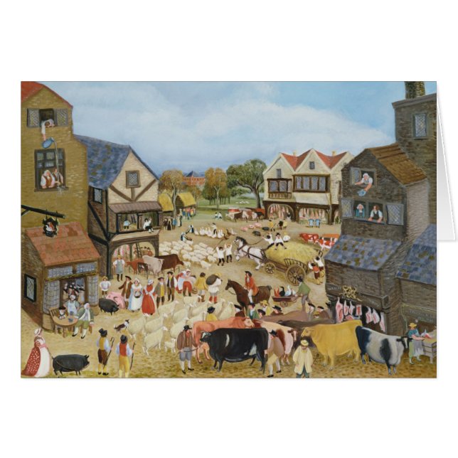 Marktdag (Voorkant Horizontaal)