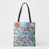 Marktdag is de beste dag! tote bag (Voorkant)