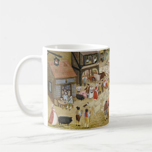 Marktdag Koffiemok (Links)