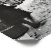 MARKTDAG - LAGERE OOSTEN MANHATTAN c. 1902 Poster (Hoek)