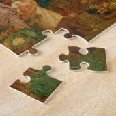 Marktdag Legpuzzel (Zijkant)