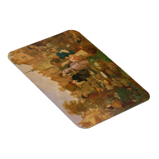 Marktdag Magneet (Rechterzijde)