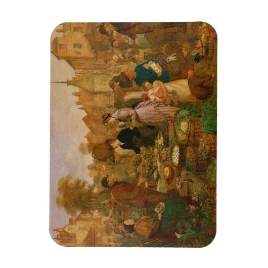 Marktdag Magneet (Verticaal)