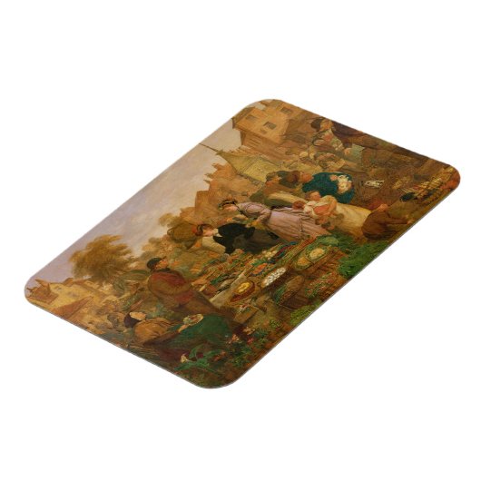 Marktdag Magneet (Linkerzijde)