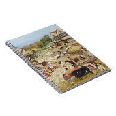 Marktdag Notitieboek (Rechterzijde)