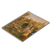 Marktdag Notitieboek (Linkerzijde)