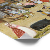 Marktdag Poster (Hoek)