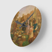 Marktdag Ronde Klok (Hoek)