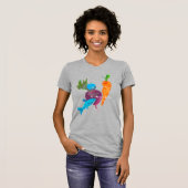 Marktdag T-shirt (Voorkant volledig)