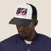 Marktdank Trucker Pet (In situ)