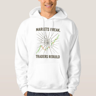 Markten Breken Handelaren Herbouwen Crypto Stocks Hoodie