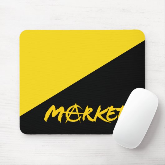 Markten Muismat (Met muis)