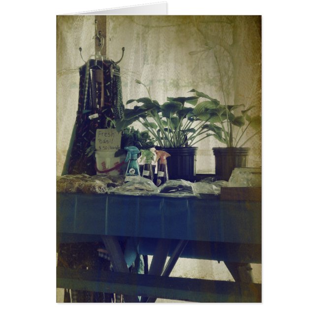 Marktgoederen van de landbouwer (Voorkant)