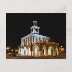 Markthuis Briefkaart