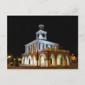 Markthuis Briefkaart (Voorkant)