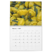 Marktkalender van de landbouwer kalender (Feb 2027)
