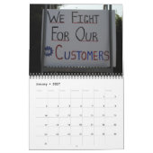 Marktmandje Sterke kalender (Jan 2027)