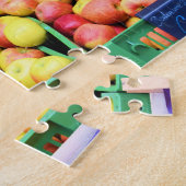 Marktmanipulatie van boeren - 11x14 - 252 pcs. legpuzzel (Zijkant)