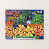 Marktmanipulatie van boeren - 11x14 - 252 pcs. legpuzzel (Horizontaal)