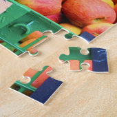 Marktmanipulatie van boeren - 20x20 - 676 pcs. legpuzzel (Zijkant)