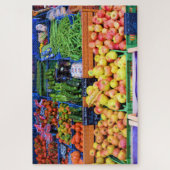 Marktmanipulatie van boeren - 20x30 - 1014 pcs. legpuzzel (Verticaal)