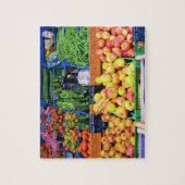 Marktmanipulatie van boeren - 8 x 10 - 110 stuks. legpuzzel (Verticaal)