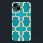 Marktmotoren V iPhone 13 Hoesje<br><div class="desc">Patronen</div>
