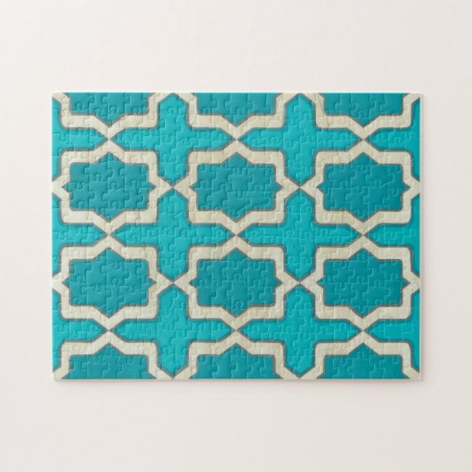 Marktmotoren V Legpuzzel (Horizontaal)