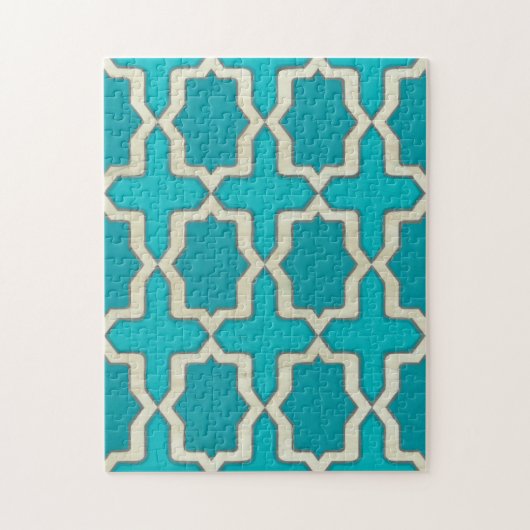 Marktmotoren V Legpuzzel (Verticaal)