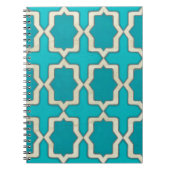 Marktmotoren V Notitieboek (Voorkant)