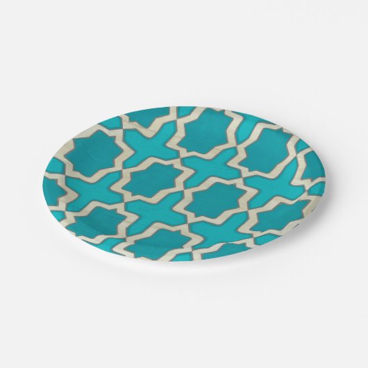 Marktmotoren V Papieren Bordje (Gekanteld)