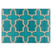 Marktmotoren V Snijplank (Voorkant)