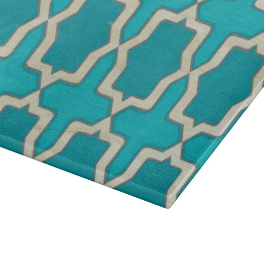 Marktmotoren V Snijplank (Hoek)