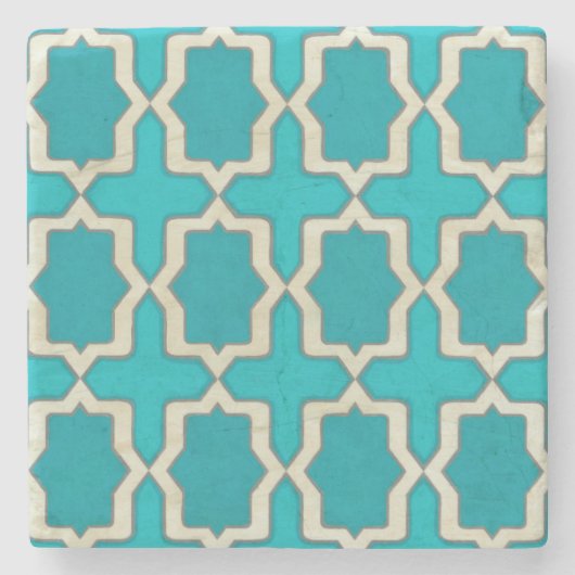 Marktmotoren V Stenen Onderzetter (Voorkant)