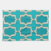 Marktmotoren V Theedoek (Horizontaal)