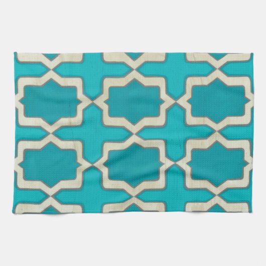 Marktmotoren V Theedoek (Horizontaal)