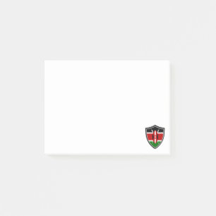 Marktnota van Kenia Post-it® Notes