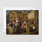 Marktonderzoek Briefkaart (Voorkant / Achterkant)