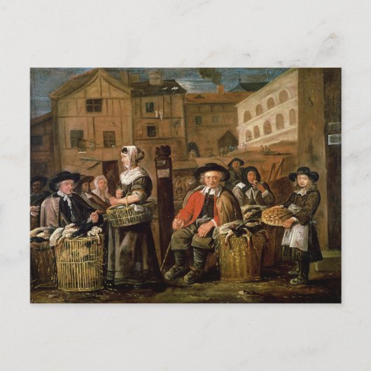 Marktonderzoek Briefkaart (Voorkant)