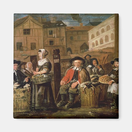 Marktonderzoek Magneet (Voorkant)